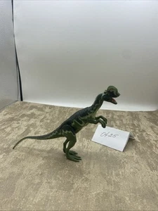 Kenner Jurassic Park Series 2 Dilophosaurus Venom Strike Spray Spitter - Picture 1 of 8
