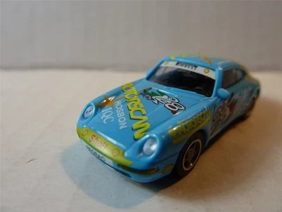 Porsche 911 993 1:87 1994 Motoscan n. 28 Junior Team Euromodell 00312 HO NUOVO - Immagine 1 di 4