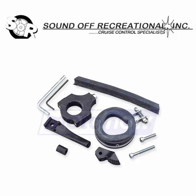 Sound Off Universal Vista Cruise for 2010-2012 Honda VT750C2B Shadow Phantom af - Image 1 of 4