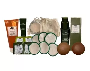 ORIGINS Skin Set Makeup REMOVER Treatment Lotion Facial Scrub Face Mask YOU PICK - Picture 1 of 17