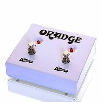 Orange FS-2 Dual-Button Amplifier Footswitch | eBay