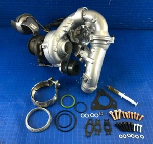 Bi Turbocompresor MERCEDES V Sprinter Viano Vito 136-190 CV 2,2 L 651,950 10009700167 - Imagen 1 de 5