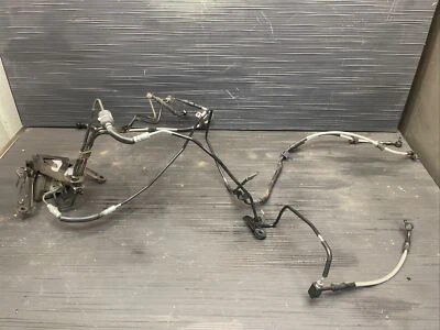 Kawasaki Ninja ZX10R 2018 sistema de línea de frenos, sistema de frenos OEM #513247 Foto 1 de 4