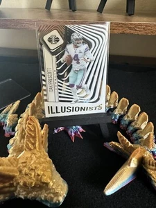 2021 Panini Illusions Illusionists Dak Prescott #ILL-8 - Bild 1 von 3