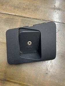 08-16 FORD F250 F350 SUPER DUTY GENUINE DASH AUX LINE-IN BEZEL 8C34-25044F46-C - Picture 1 of 9