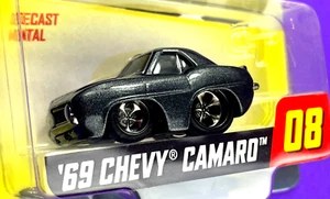 Coche afinado, dos 1969 2 x Chevy Camaro, serie 1, #3 y #08 jr - Imagen 1 de 3