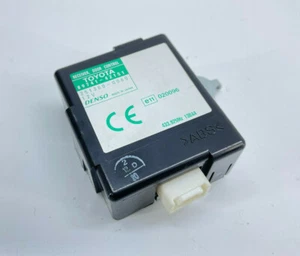  TOYOTA RAV4 MK2 XA20 ZENTRALVERRIEGELUNG STEUERMODUL 89741-42151 2000-2005 - Bild 1 von 3