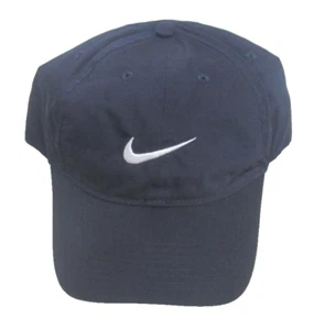 Cappello Nike Golf Blu Navy Hertiage86 DRI-FIT Relaxed Fit Taglia Unica Adj di Nike - Foto 1 di 3