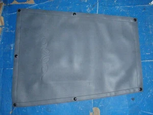 NOS Snowmobile hood bib POLARIS 85 87 88 89 90 INDY MODELS WITH OLD HOOD 80s-90s - Picture 1 of 5