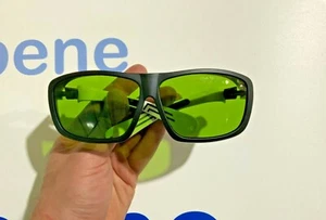 ✅New M Krypton Protective glasses 740-1100nm OD5+ 780-1070nm 0D7+ Laser + IPL - Picture 1 of 8