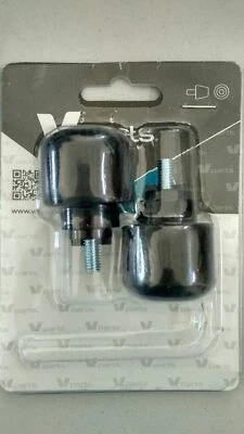 Contrappesi Bilancieri NERI HONDA CB 750 K CB 750 Super F1 CB 900 CBF 1000 Foto 1 de 2