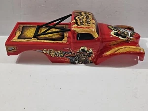 Traxxas Monster Jam Captain's Curse RC Truck Body - Picture 1 of 10