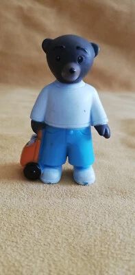 FIGURINE PETIT OURS BRUN 41/27 - Photo 1/2