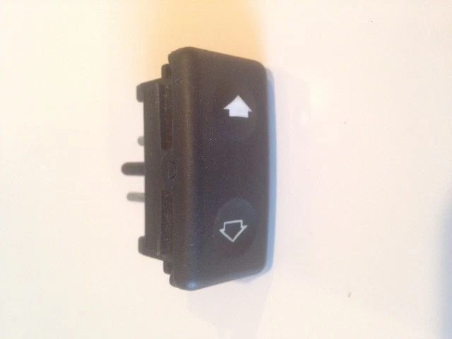 BMW 735i 740il 750il 535 525i 540i 1988 1989 1990 interruptor de ventana eléctrica usado Foto 1 de 1