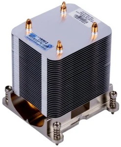 ✅ HP ✅ Radiateur 686741-001 674817-001 HP Proliant ML310e G8 Prise 1150 - Photo 1/2