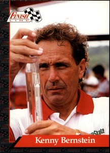 1993 Finish Line NHRA #12 Kenny Bernstein