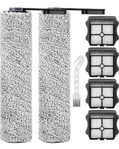 Piezas de repuesto para aspiradora iFloor 3/Floor One S3 filtros en seco húmedo 2 piezas - Imagen 1 de 17