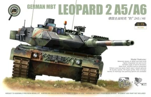 Border TK-7201 1/72 German Leopard 2A5/A6 MBT - Picture 1 of 4