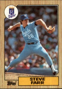 1987 Topps Baseball Pick Complete Your Set #251-500 RC Stars