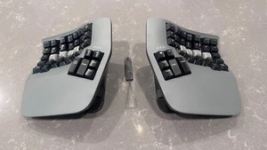 KINESIS Advantage360 Professional Split Ergonomic Keyboard - Bluetooth | Pro - Picture 1 of 5