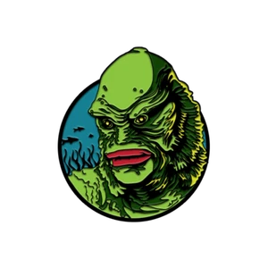 Creature From The Black Lagoon Enamel Pin Trick or Treat Studios - Picture 1 of 1