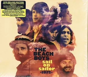 Beach Boys, The: Sail On, Sailor - 1972 - 2 CDs - Bild 1 von 2