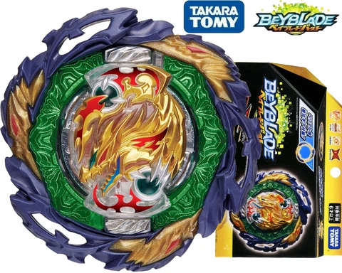 Takara Tomy B-185 Vanish Fafnir Tapered Kick-3 Beyblade Burst DB USA Seller Cover