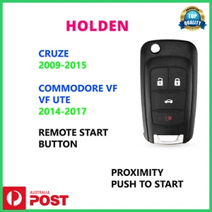 Holden Cruze Proximity Key with badge 433Mhz - Picture 1 of 3