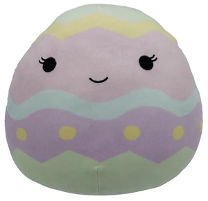 Squishmallows Eddie Easter Egg 10" Soft Toy Kellytoy - Picture 1 of 9
