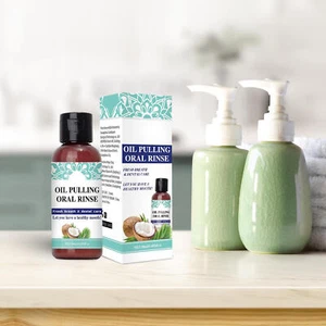 Oral Rinse Mouthwash 50ml Oral Mouthwash Oral Care Rinse Mouth Wash Bad outgoing - Picture 1 of 10