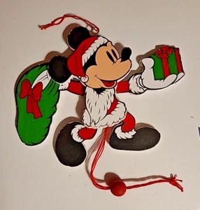 Decorazioni natalizie in legno Disney  - Foto 1 di 2