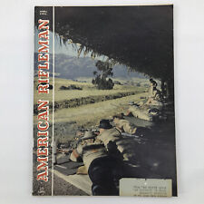 The American Rifleman Magazine April 1951 Subscription Edition Used