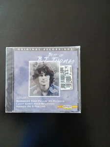 B J THOMAS - Best Of B. J. Thomas - CD - **BRANDNEU/NOCH VERSIEGELT** - SELTEN - Bild 1 von 4