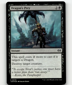 FOIL - MTG - Dragon's Prey #79 - Tarkir: Dragonstorm - Bild 1 von 1