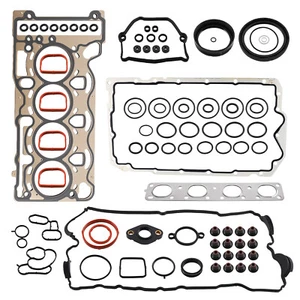 N46 Engine Rebuild Gasket Seals Kit For BMW 120i 320i E60 E87 E90 E92 X1 2.0L - Picture 1 of 12