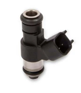 Inyector de combustible Holley 100 lb/h alta impedancia EV6 universal - nuevo paquete de 1 - Imagen 1 de 1