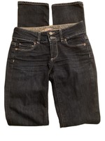 Ladies PAIGE Denim Blue Hidden Hills 