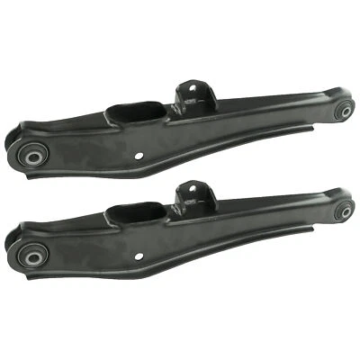 Mevotech Rear Lower Rearward Control Arms Kit Set 2PCS for Mitsubishi Outlander - Image 1 of 4