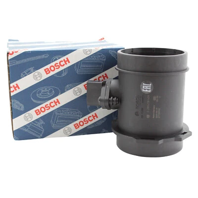 Sensor de flujo de masa de aire Bosch para BMW E38 E39 E52 E53 Land Rover Range Rover Foto 1 de 4