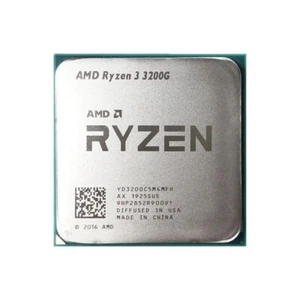 AMD Ryzen 3 2200G (Read Desc) - Picture 1 of 1