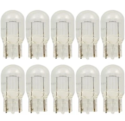 Sylvania Basic 7440 25W Ten Bulbs DRL Daytime Light Replacement Stock Lamp EO - Image 1 of 4