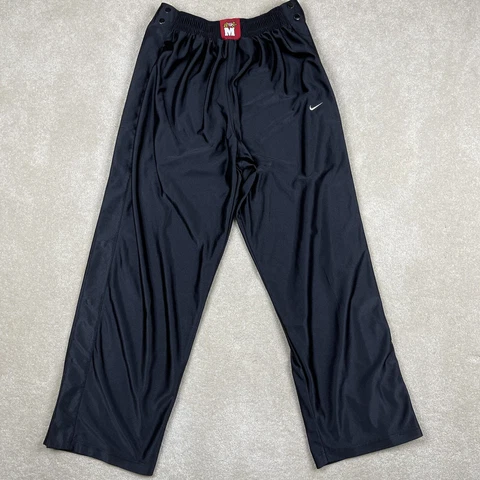 Maryland Terrapins Pants Mens Large Tearaway Breakaway Basketball NCAA Terps Cover
