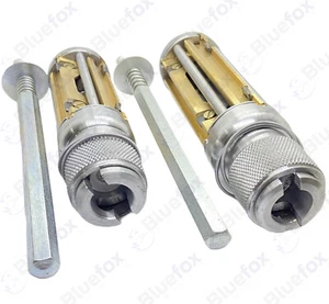 SET OF 2 CYLINDER ENGINE HONE KIT MACHINE- 45MM TO 65MM And 50MM TO 75MM - Imagen 1 de 7