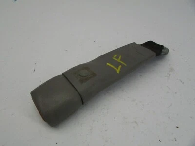 Hebilla de cinturón de seguridad CONCORDE 2001 2004 CHRYSLER cierre de extremo de asiento delantero izquierdo fabricante de equipos originales Foto 1 de 4