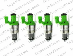 Set of 4 Siemens Deka Injector 2004-2007 Saturn Ion Redline 2.0L 12790827 - Picture 1 of 5