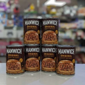 Hunts Manwich Original Sloppy Joe Sauce 425g x 6 Dosen USA Import - Bild 1 von 5