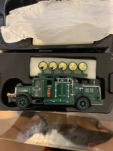 1932 Mercedes L5 Generator Truck Matchbox Collectibles 1/43 - Picture 1 of 13