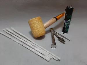 MAISKOLBENPFEIFE " MISSOURI CORN COB" Probierset - 4teilig - NEU - 401281 - Bild 1 von 1