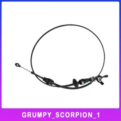 Transmission Shifter Shift Control Cable Fit For 2002-10  Dodge Ram 2500 3500 - Image 1 of 4