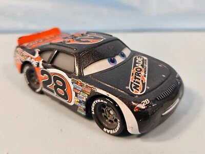 Disney Pixar Cars Aiken Axler 1:48 Diecast - Image 1 of 3